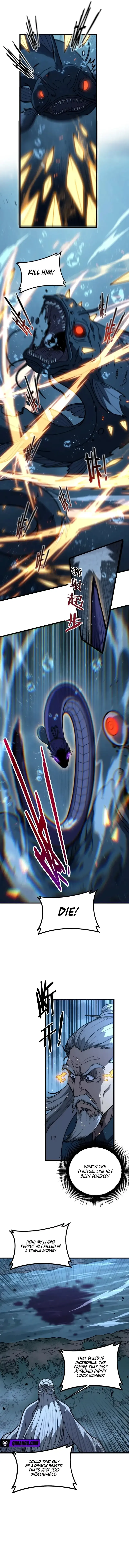 Serpent Ancestor Chapter 91 Online - página 5
