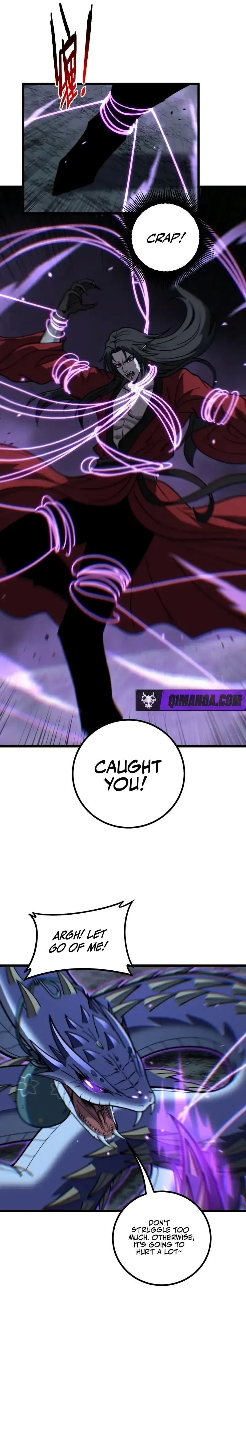 Serpent Ancestor Chapter 93 Online - página 7
