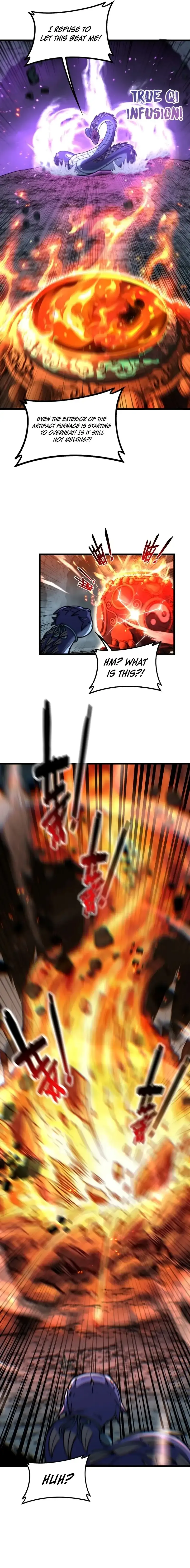 Serpent Ancestor Chapter 94 Online - página 7