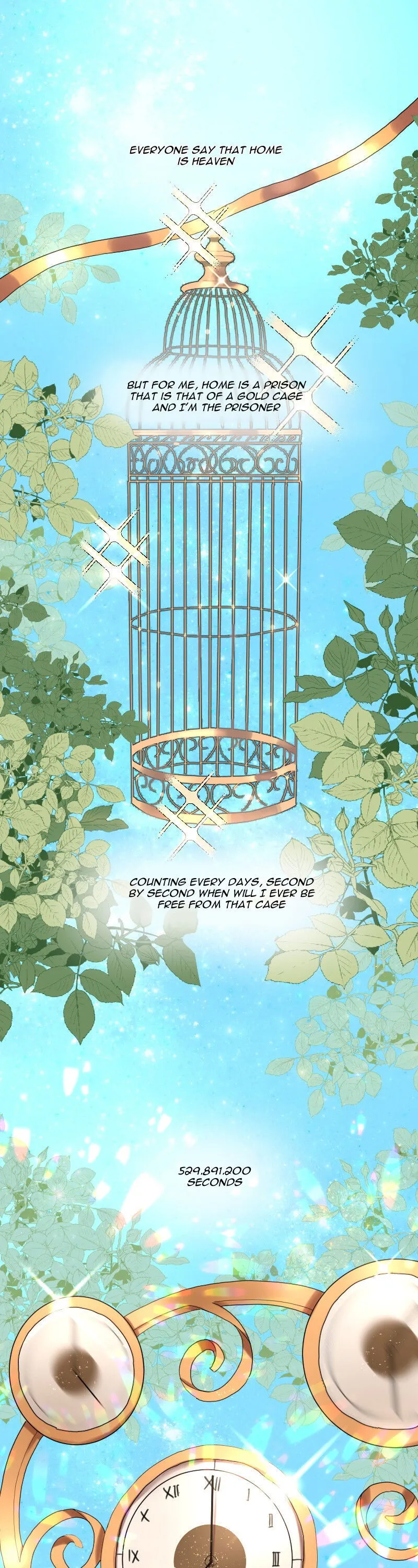 Seven Years Later Chapter 1 Online - página 1