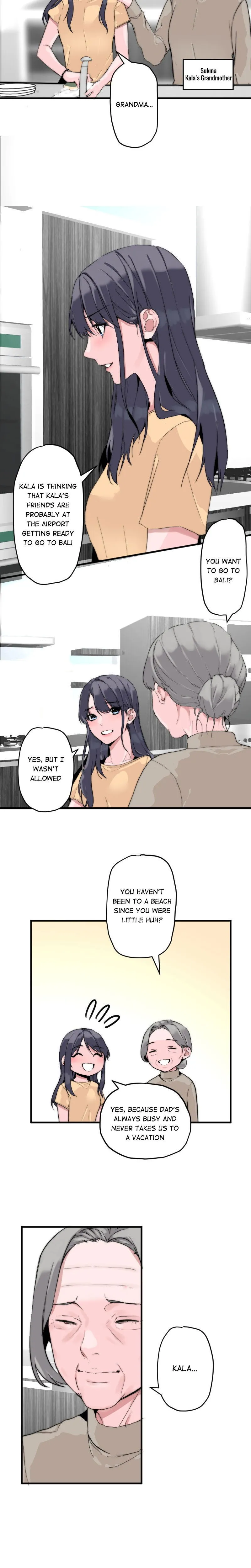 Seven Years Later Chapter 1 Online - página 13