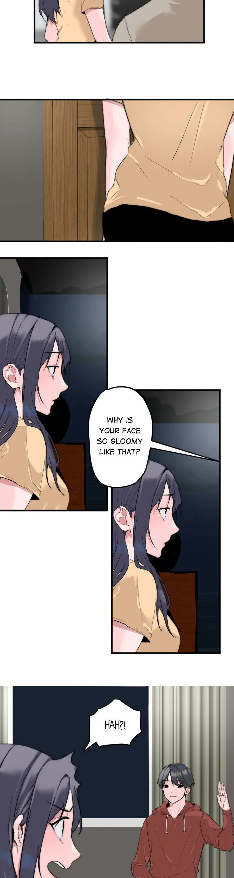 Seven Years Later Chapter 1 Online - página 15