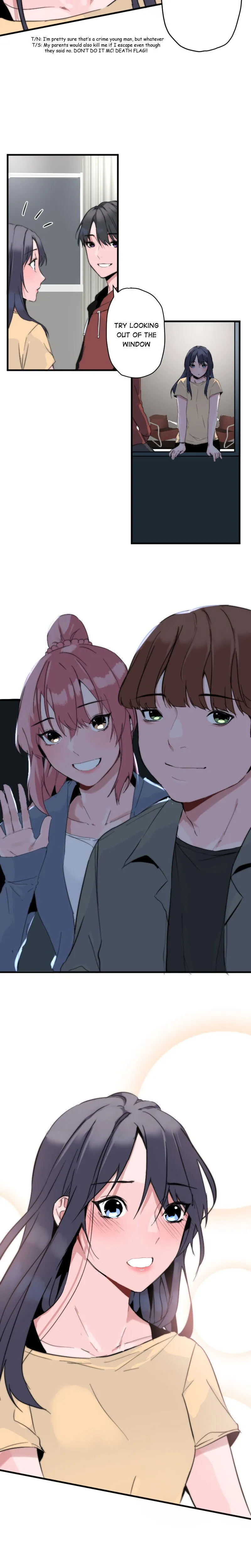 Seven Years Later Chapter 1 Online - página 18