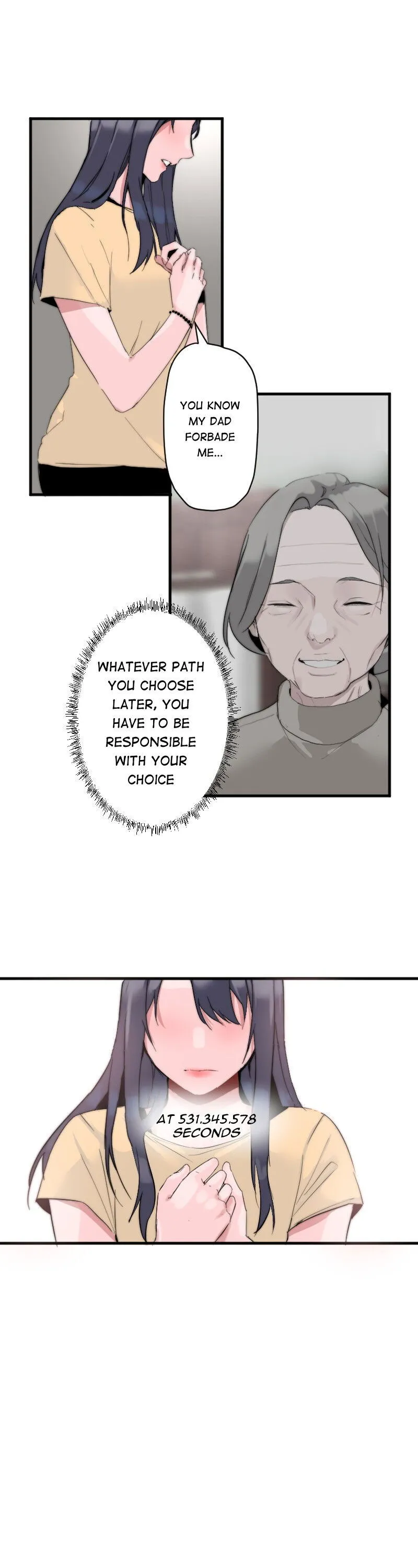 Seven Years Later Chapter 1 Online - página 19