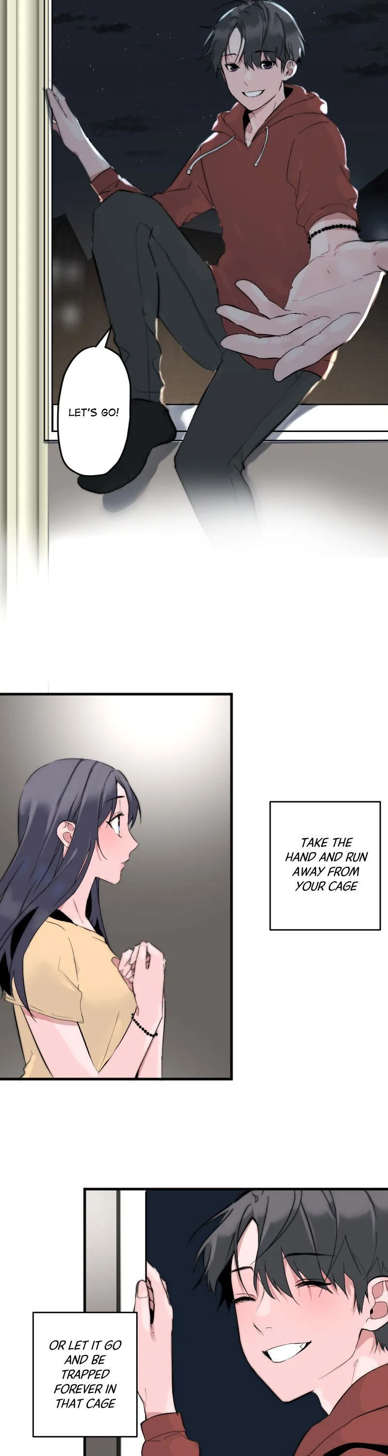 Seven Years Later Chapter 1 Online - página 21