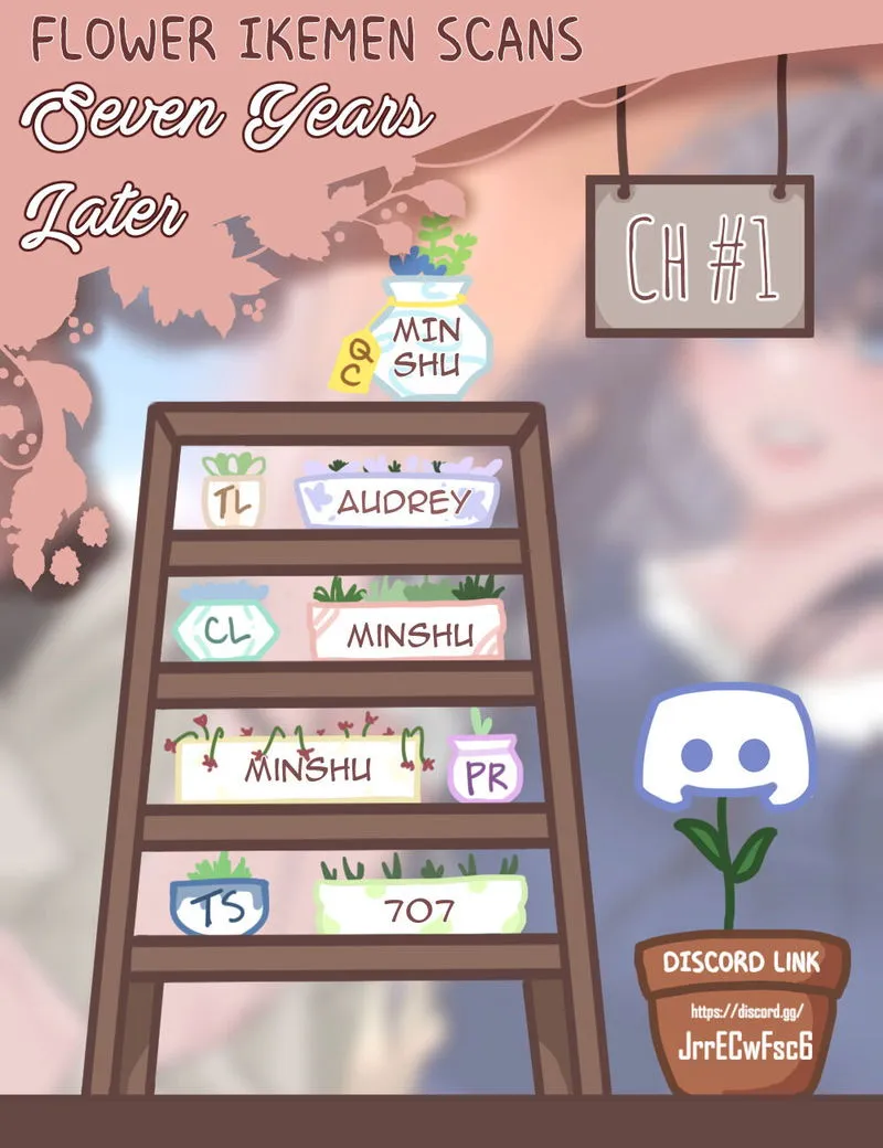 Seven Years Later Chapter 1 Online - página 24