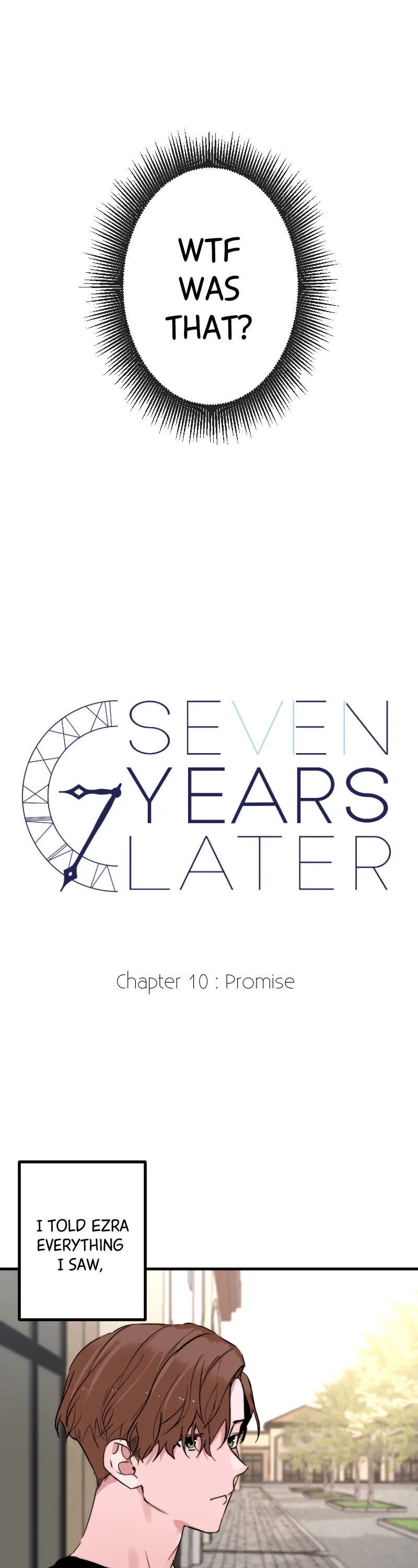 Seven Years Later Chapter 10 Online - página 6