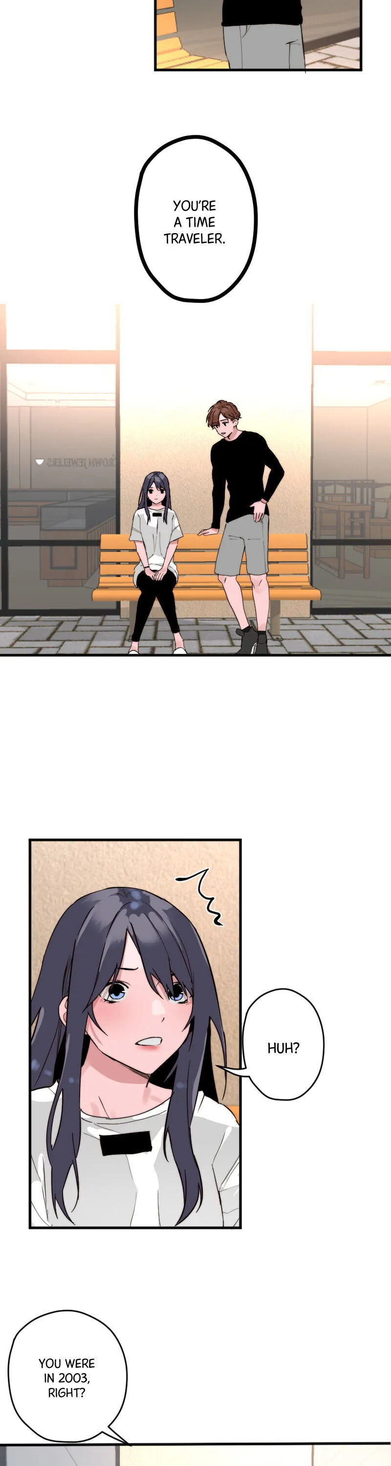 Seven Years Later Chapter 10 Online - página 8