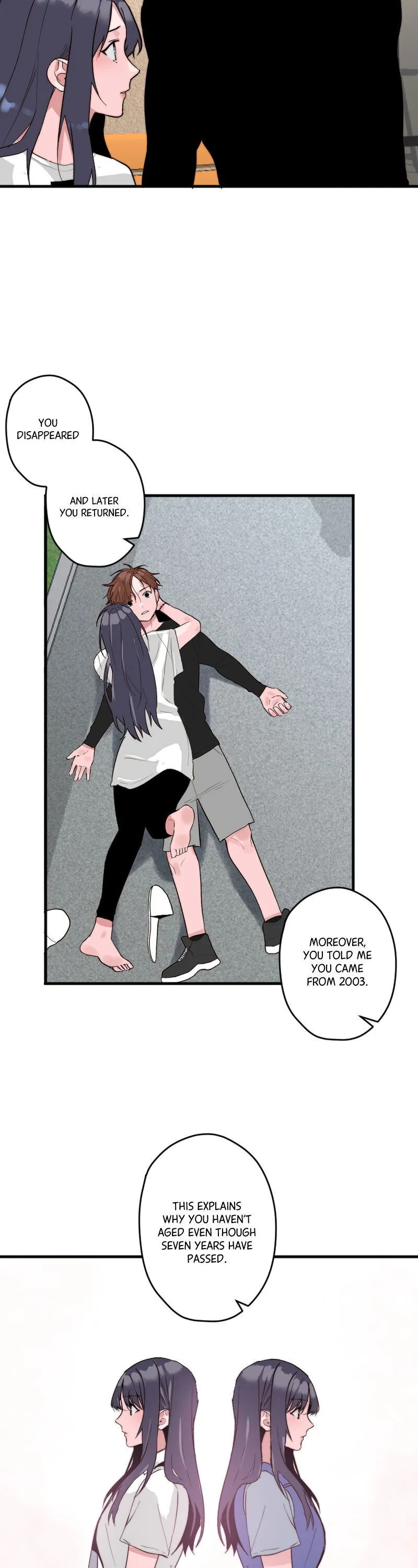 Seven Years Later Chapter 10 Online - página 11