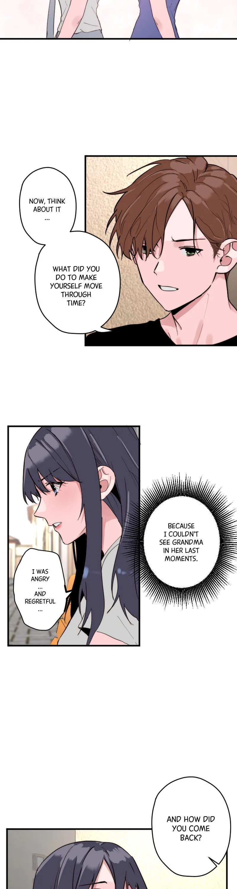 Seven Years Later Chapter 10 Online - página 12