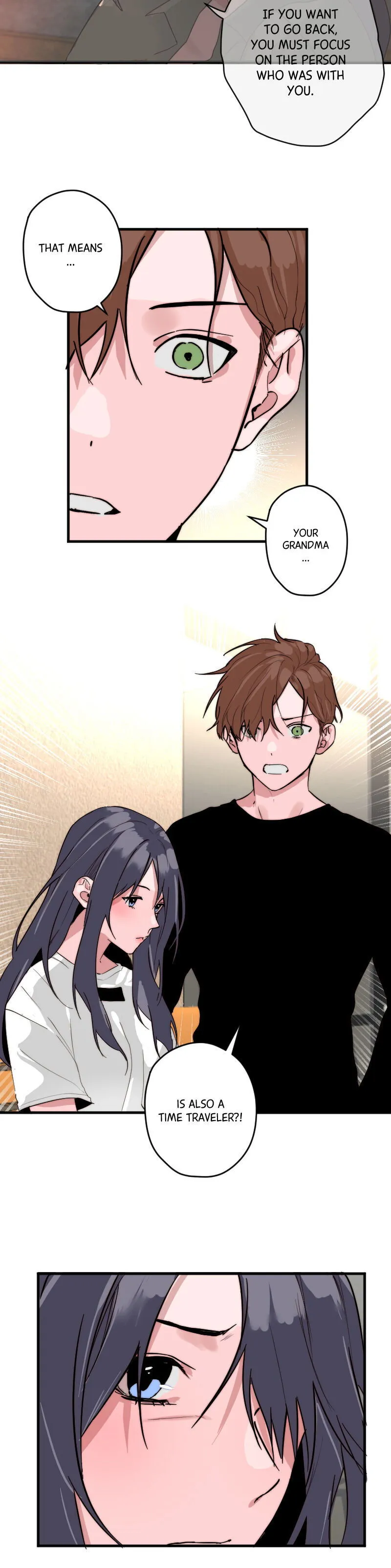 Seven Years Later Chapter 10 Online - página 15