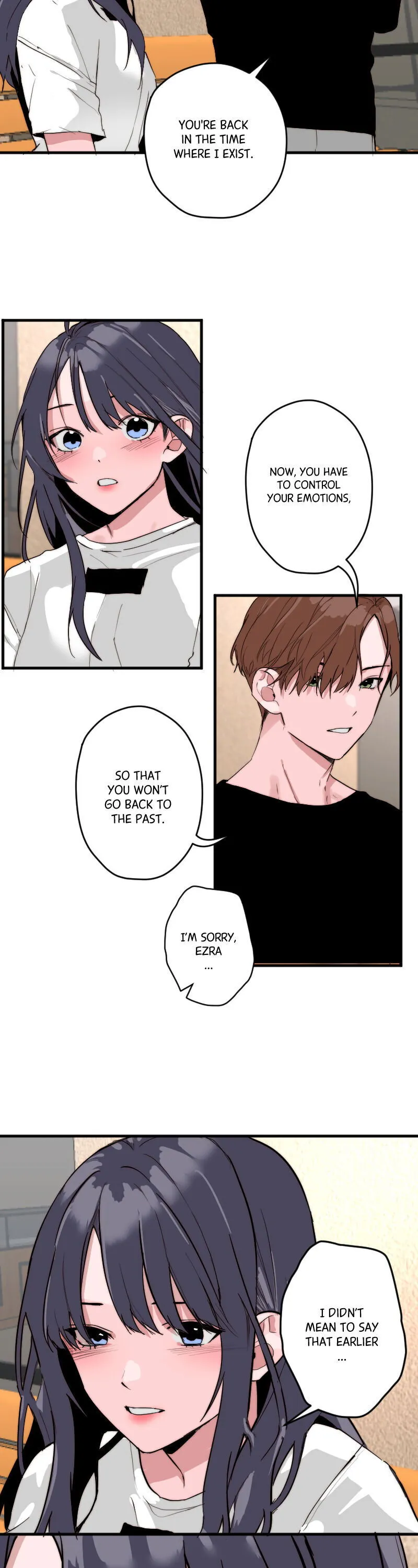 Seven Years Later Chapter 10 Online - página 17