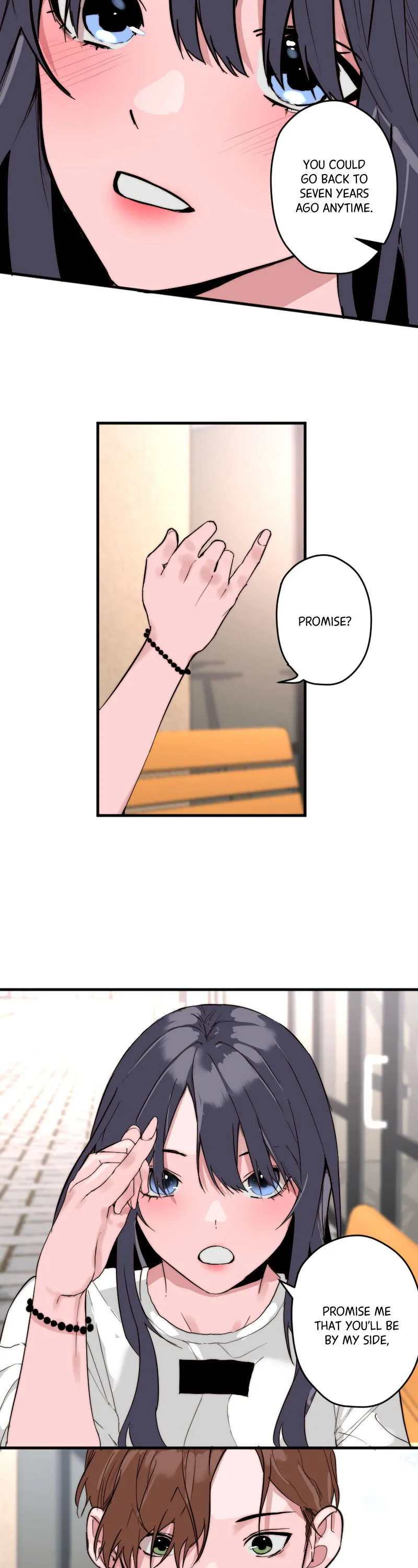 Seven Years Later Chapter 10 Online - página 19