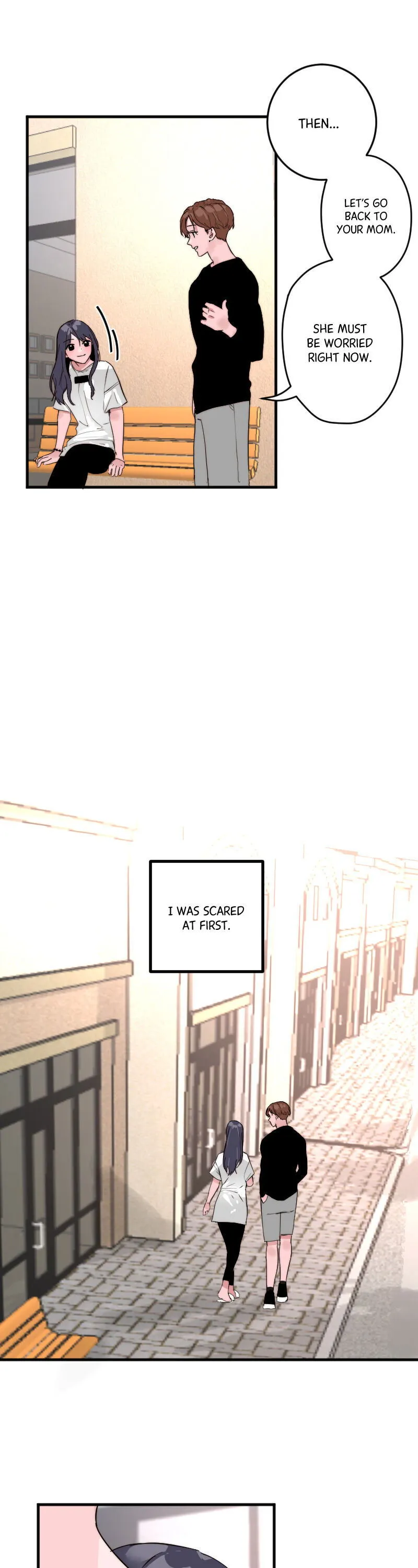 Seven Years Later Chapter 10 Online - página 22