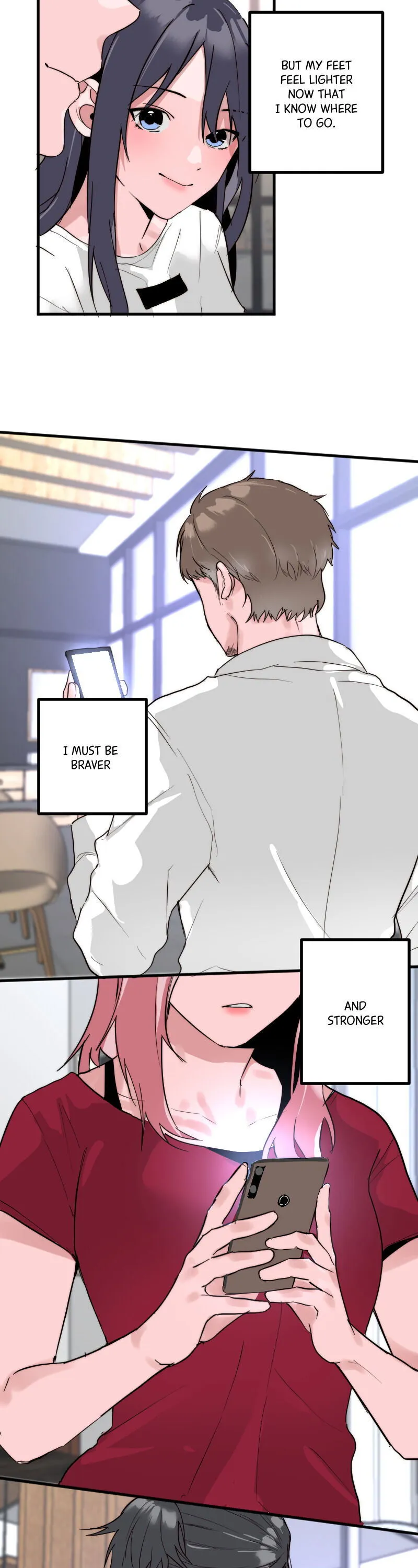 Seven Years Later Chapter 10 Online - página 23
