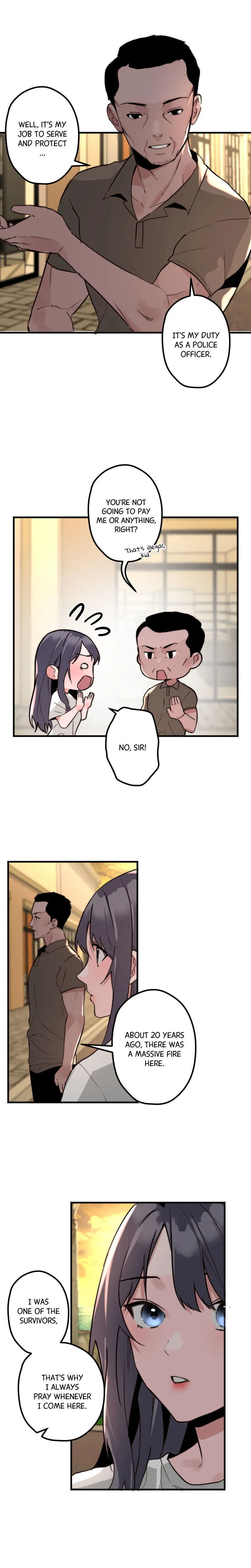 Seven Years Later Chapter 11 Online - página 7