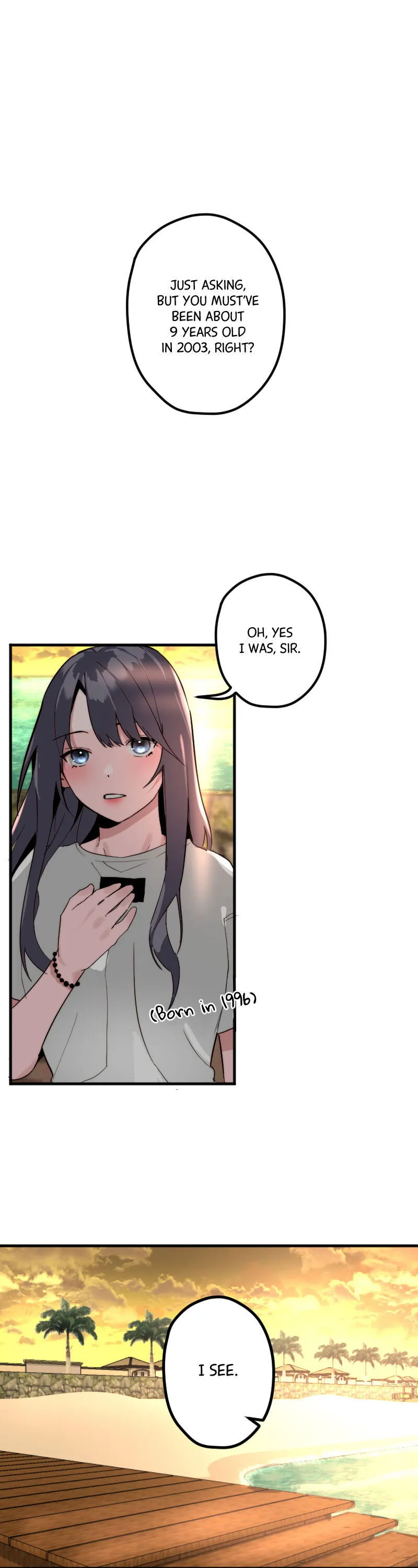 Seven Years Later Chapter 11 Online - página 9