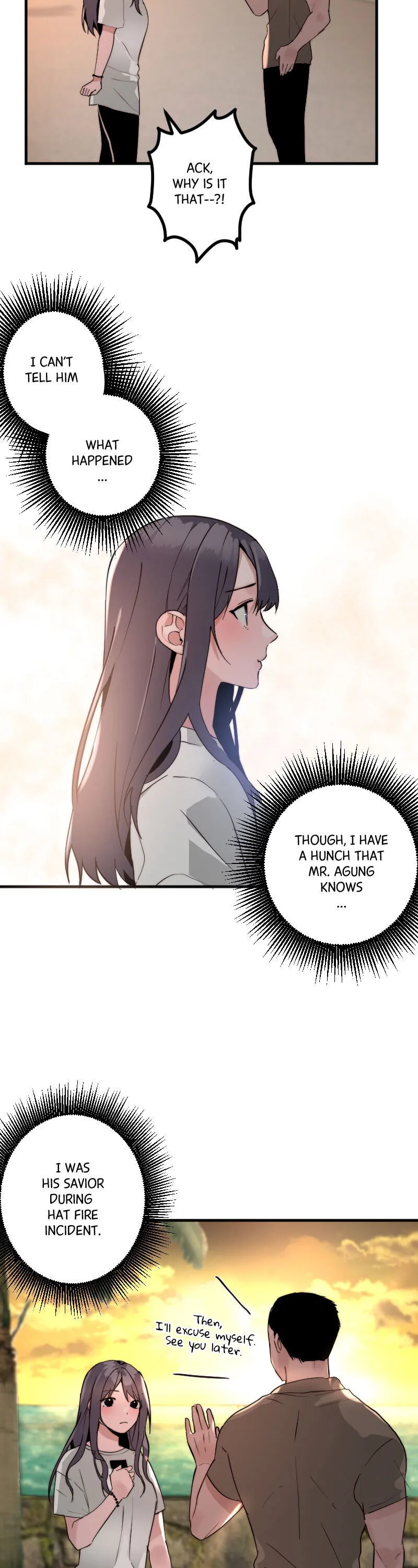 Seven Years Later Chapter 11 Online - página 11
