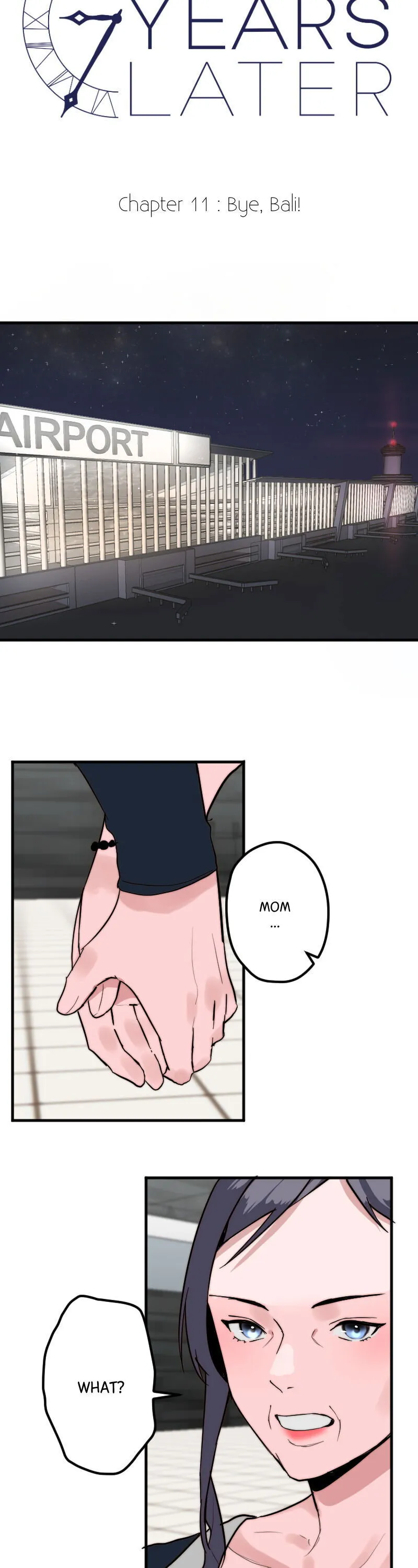 Seven Years Later Chapter 11 Online - página 13
