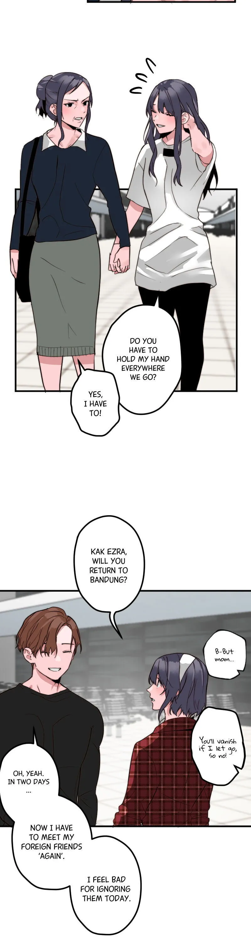 Seven Years Later Chapter 11 Online - página 14