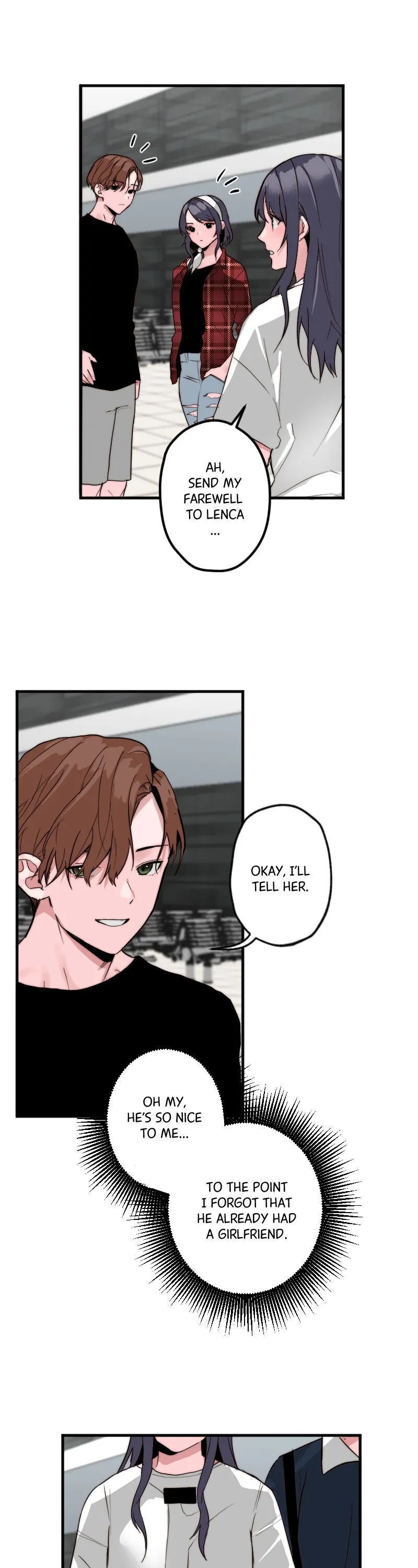 Seven Years Later Chapter 11 Online - página 15