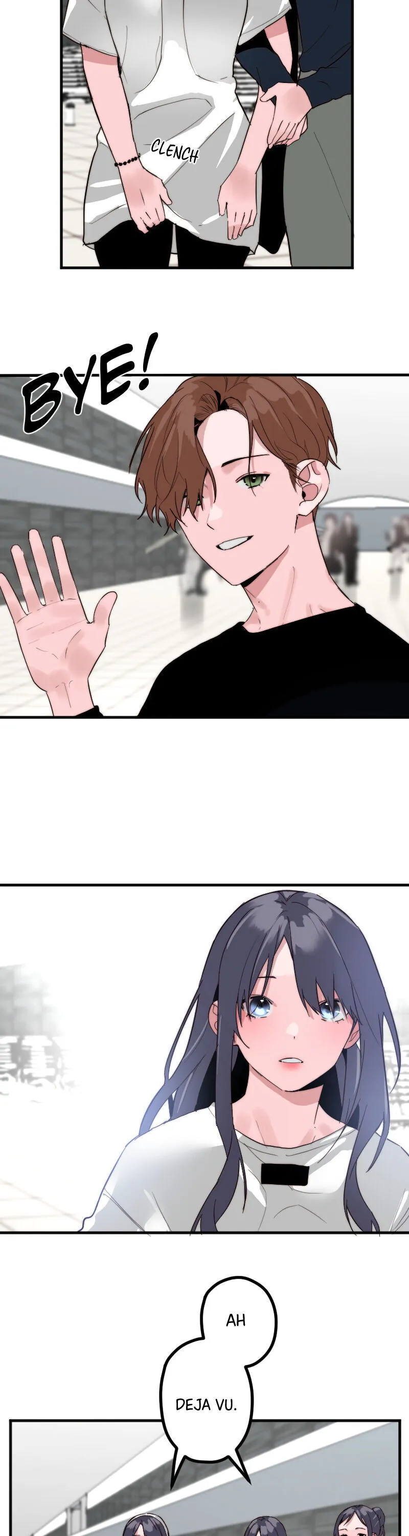 Seven Years Later Chapter 11 Online - página 16