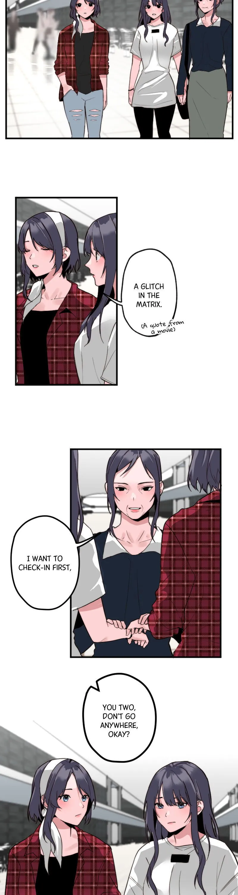Seven Years Later Chapter 11 Online - página 17