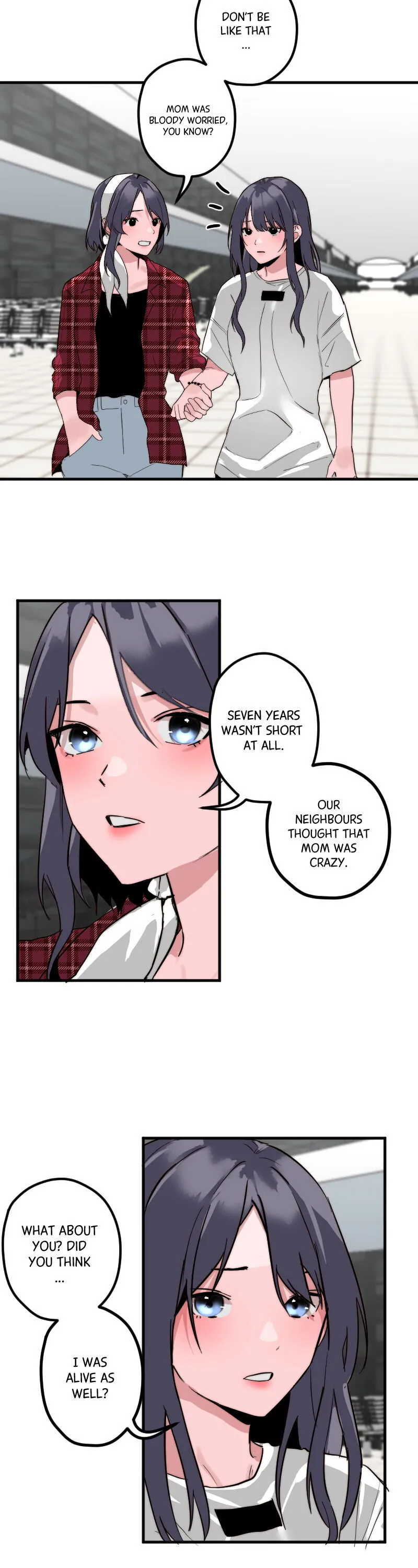 Seven Years Later Chapter 11 Online - página 19