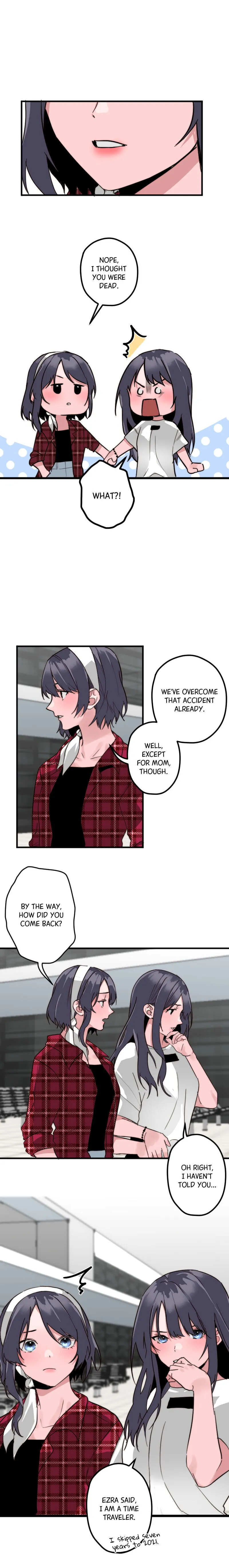 Seven Years Later Chapter 11 Online - página 20