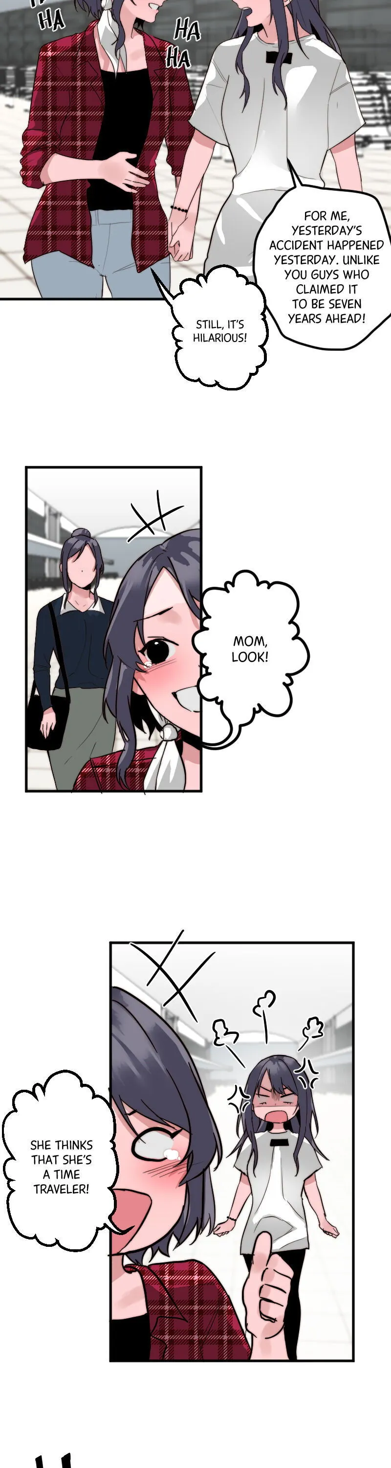 Seven Years Later Chapter 11 Online - página 22