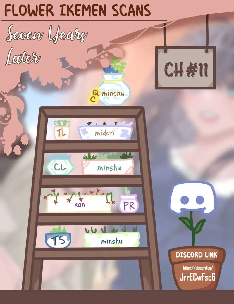 Seven Years Later Chapter 11 Online - página 26