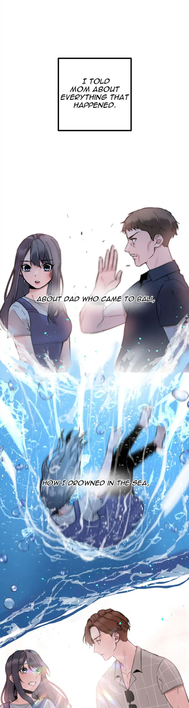 Seven Years Later Chapter 12 Online - página 1