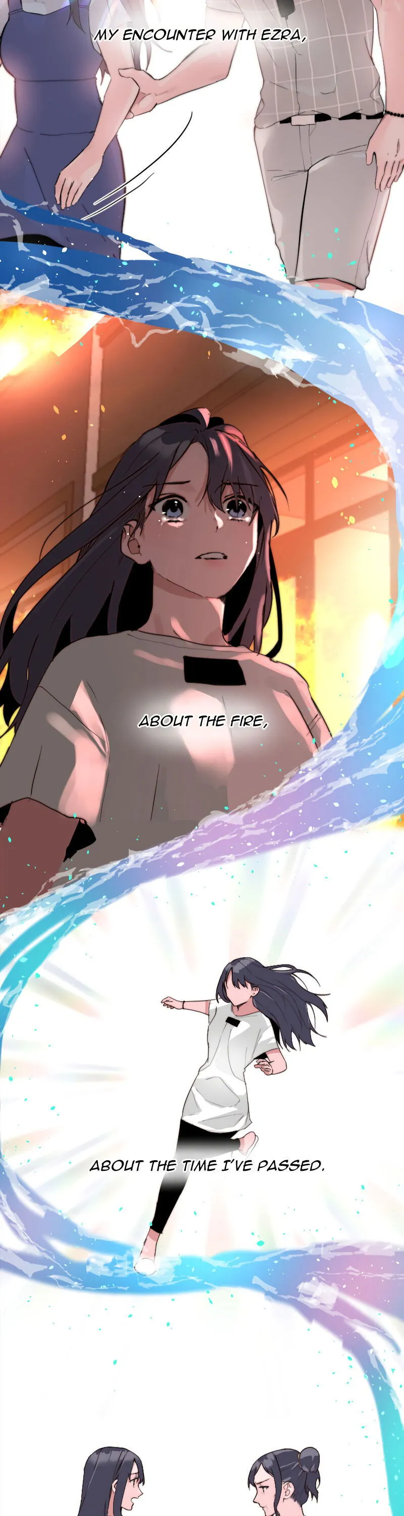 Seven Years Later Chapter 12 Online - página 2