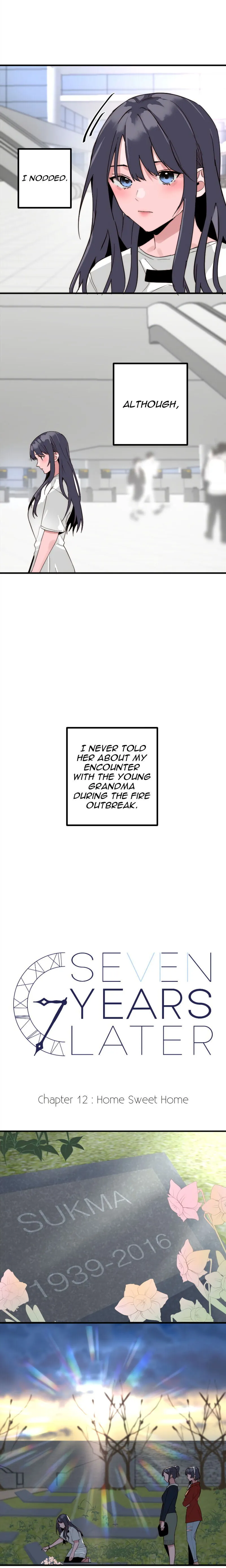 Seven Years Later Chapter 12 Online - página 5