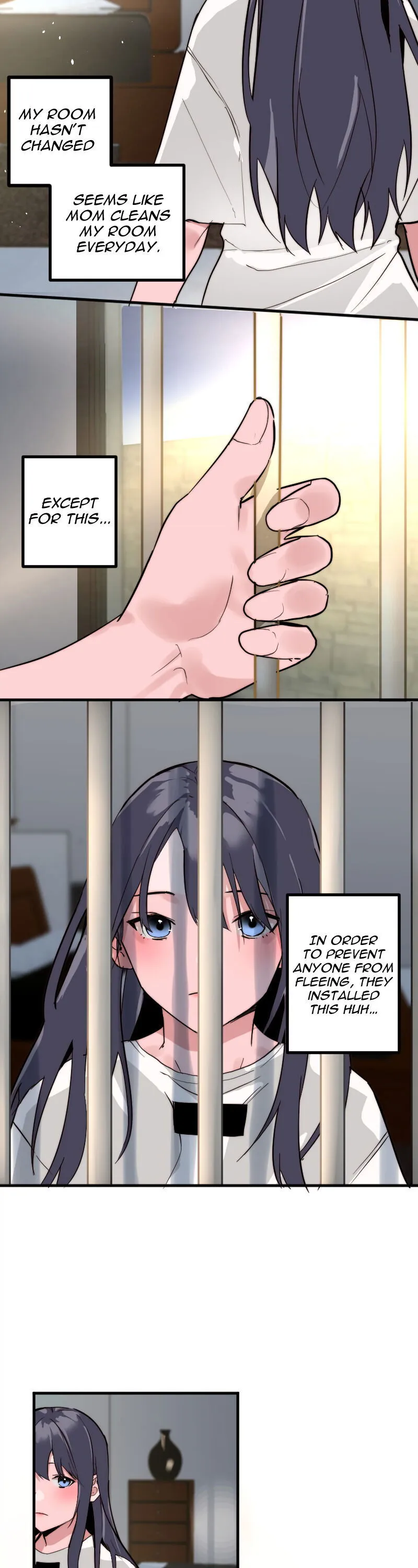 Seven Years Later Chapter 12 Online - página 9