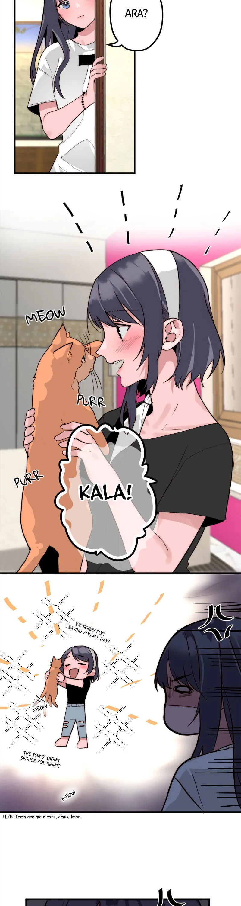 Seven Years Later Chapter 12 Online - página 11