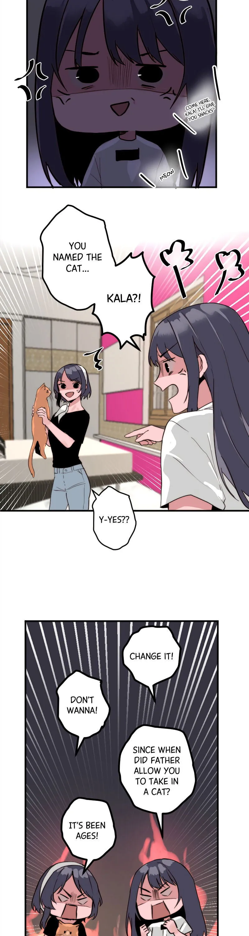 Seven Years Later Chapter 12 Online - página 12