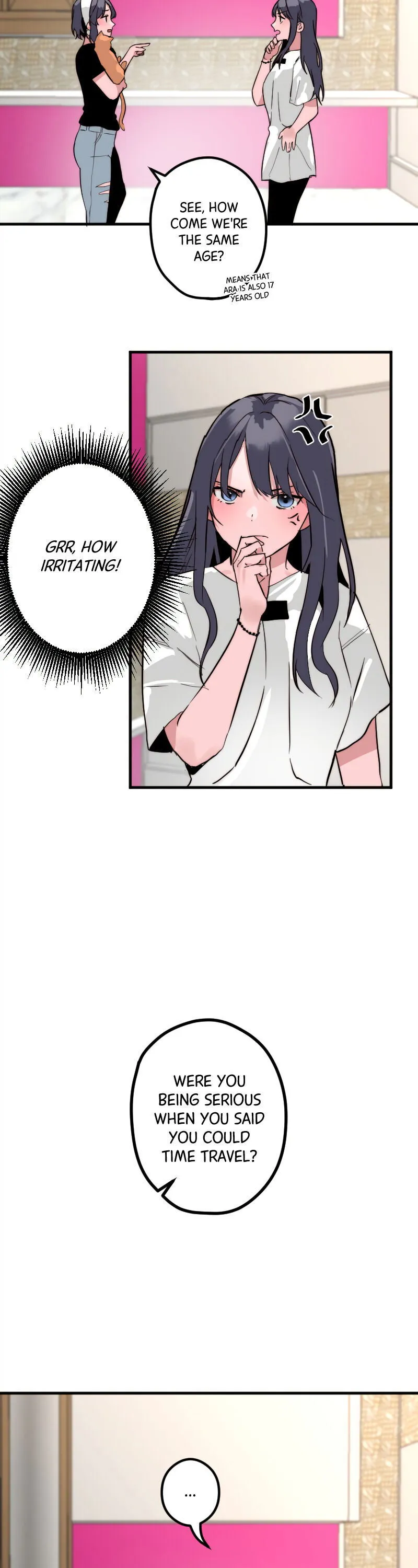 Seven Years Later Chapter 12 Online - página 14