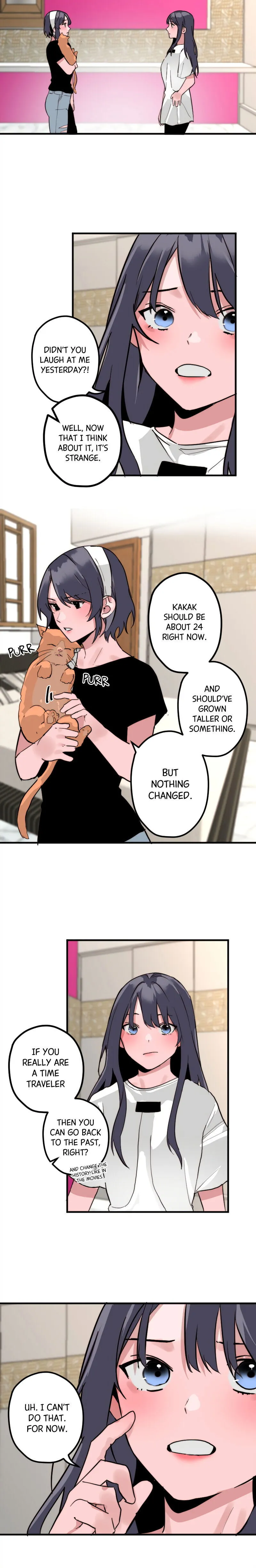 Seven Years Later Chapter 12 Online - página 15