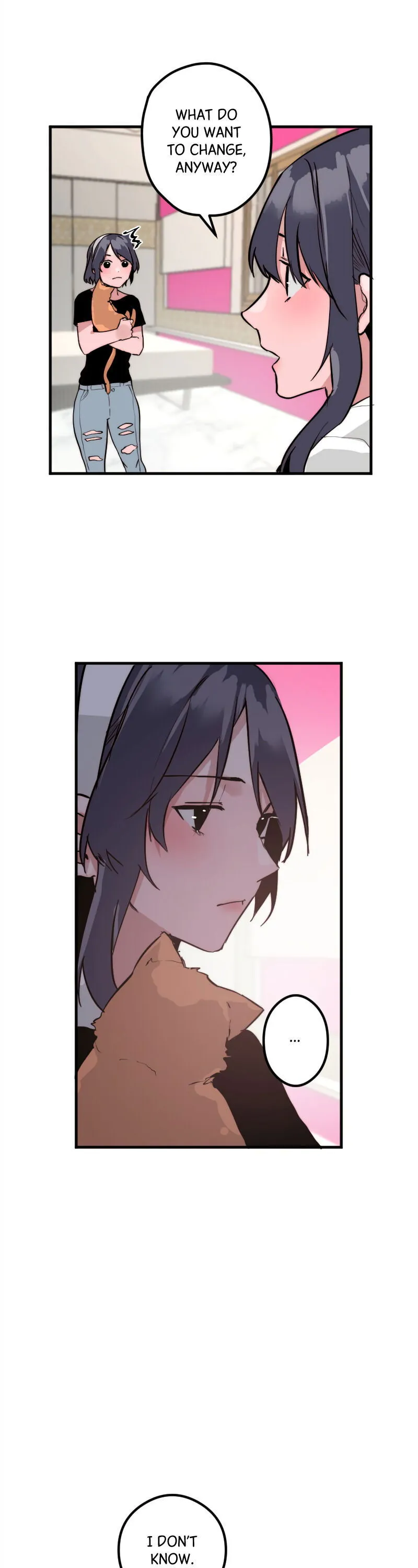 Seven Years Later Chapter 12 Online - página 16