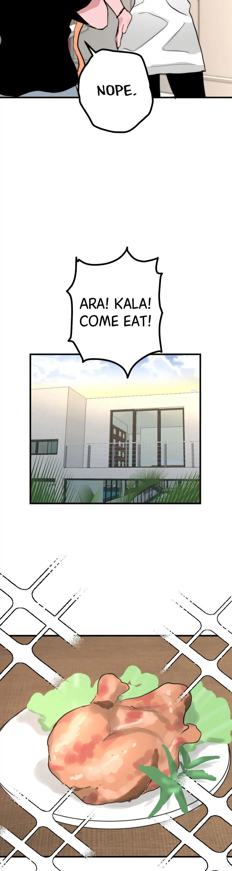 Seven Years Later Chapter 12 Online - página 18