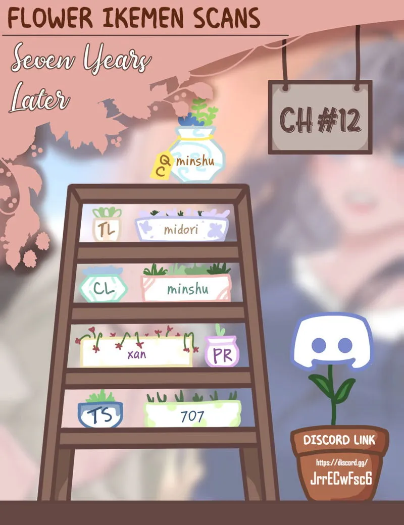 Seven Years Later Chapter 12 Online - página 24