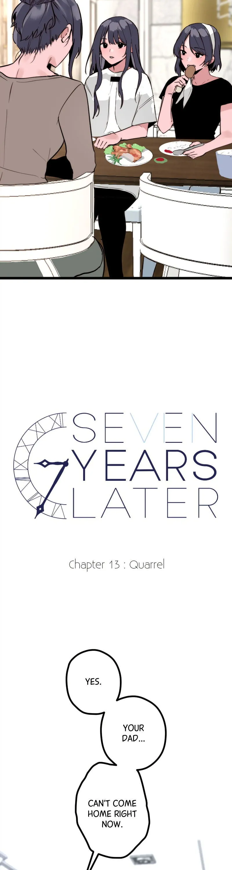 Seven Years Later Chapter 13 Online - página 4