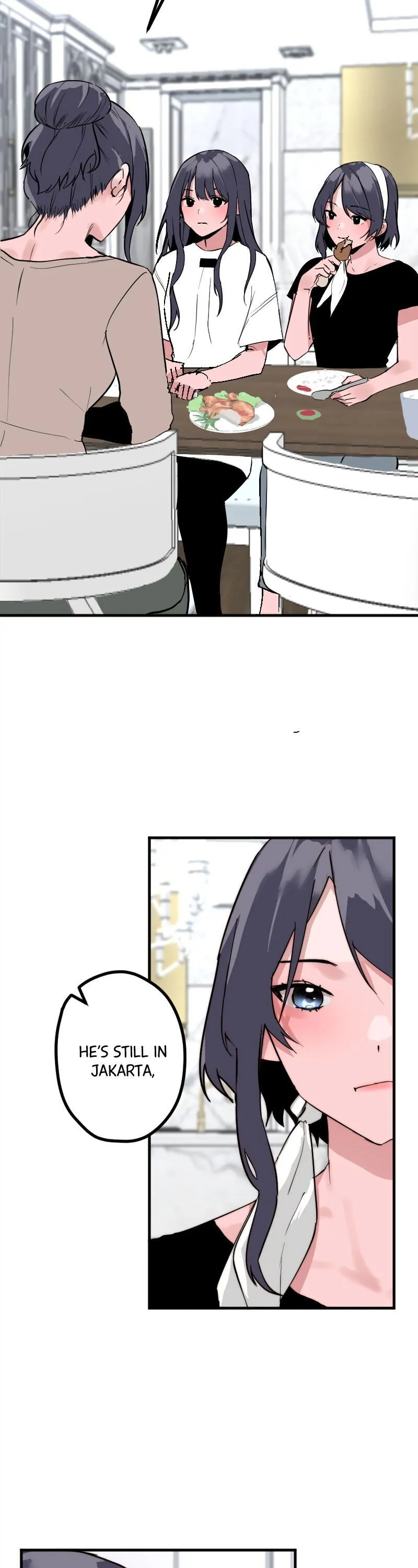Seven Years Later Chapter 13 Online - página 5