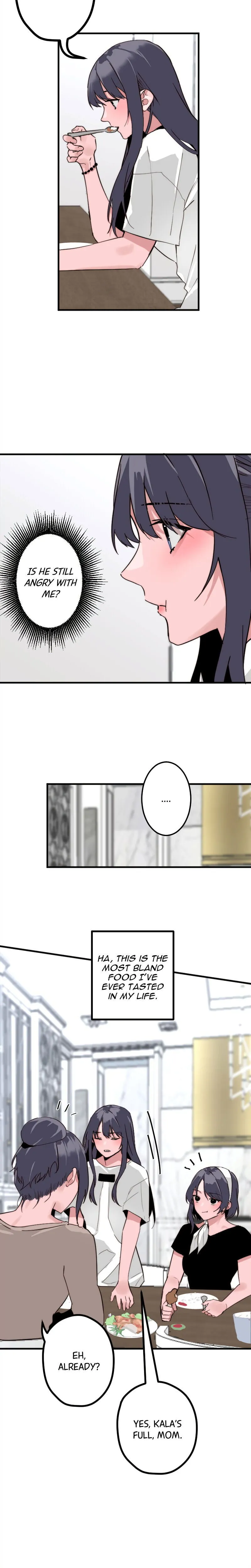 Seven Years Later Chapter 13 Online - página 7