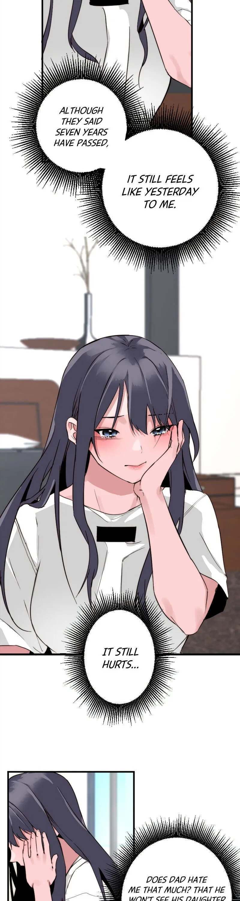 Seven Years Later Chapter 13 Online - página 11