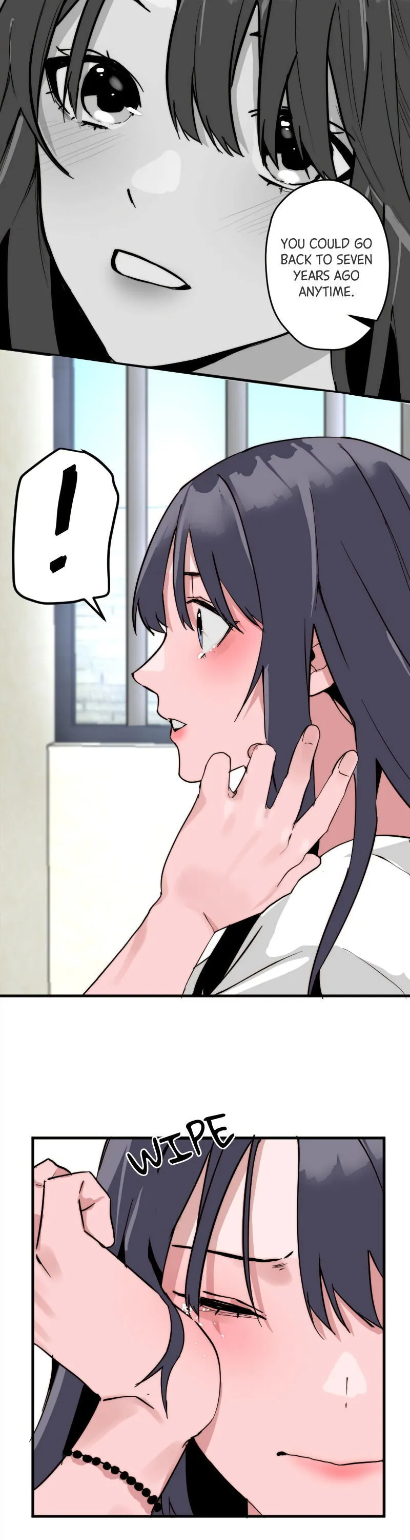 Seven Years Later Chapter 13 Online - página 13