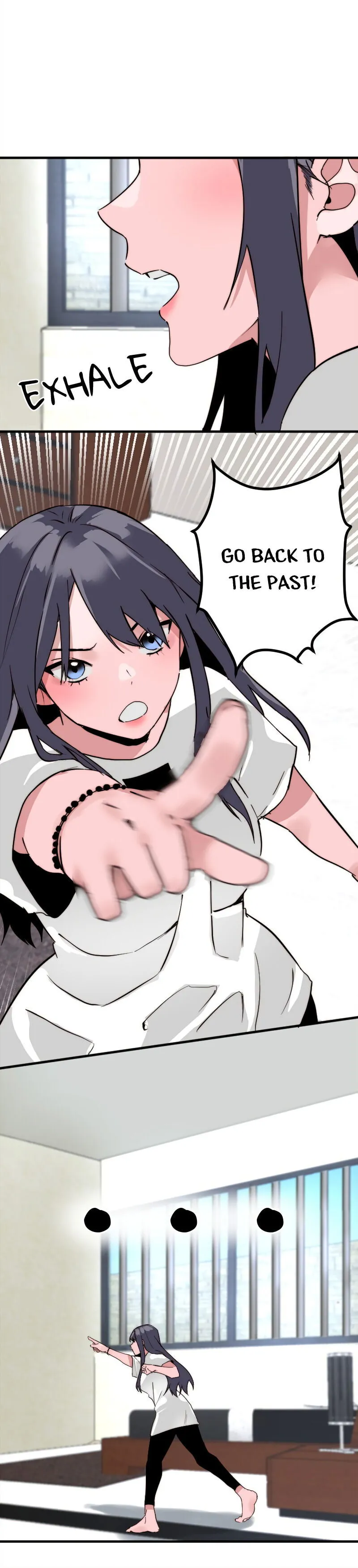 Seven Years Later Chapter 13 Online - página 14