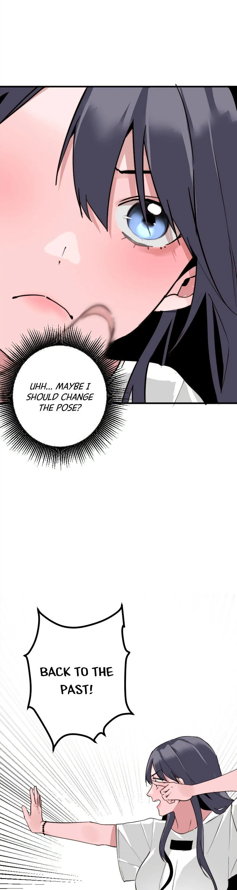 Seven Years Later Chapter 13 Online - página 15