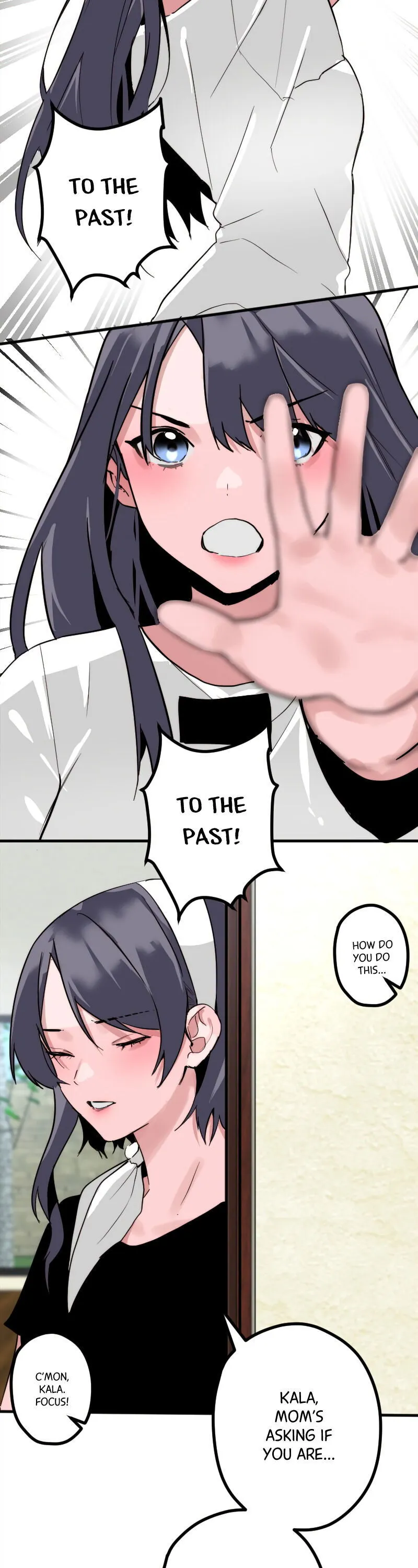 Seven Years Later Chapter 13 Online - página 17